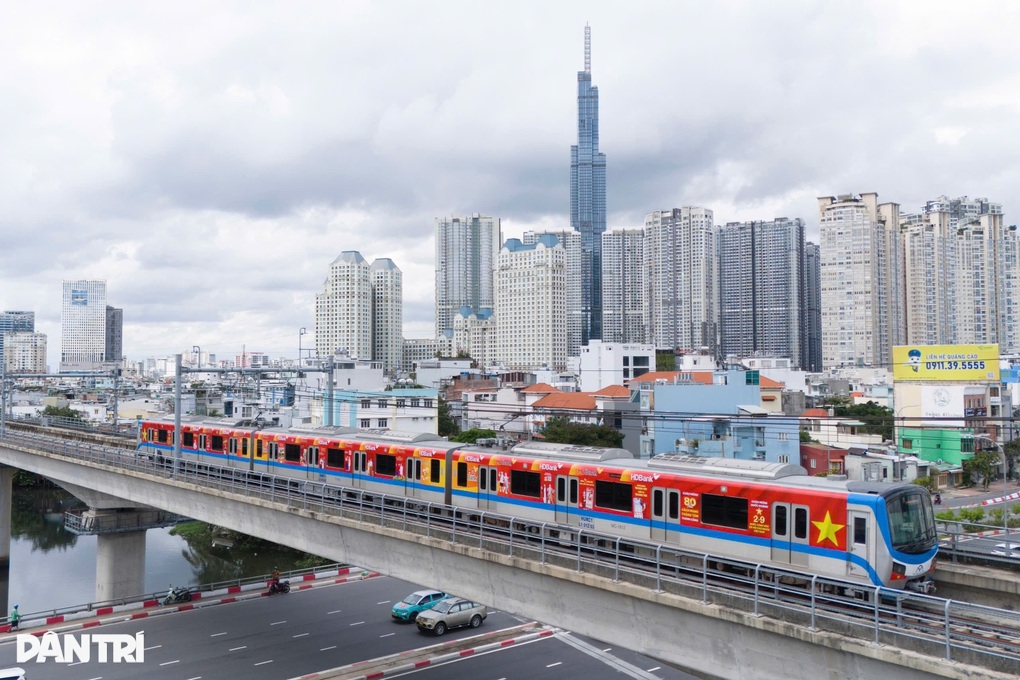 Loạt dự án giao thông về đích, thông suốt cửa ngõ TPHCM trong năm 2026 - 1