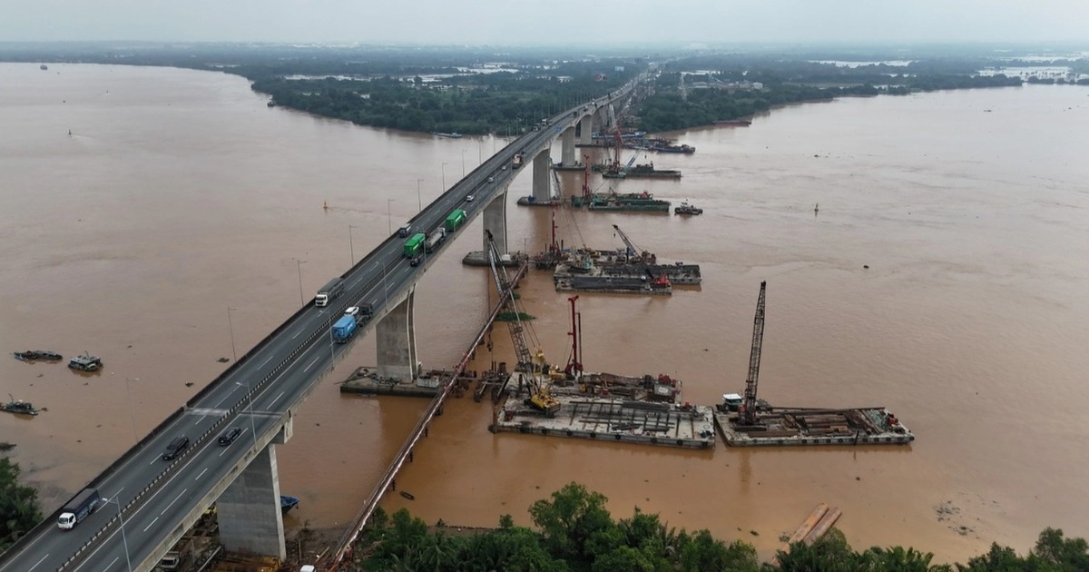 TPHCM xem xét khẩn về thẩm quyền đầu tư 3 cây cầu kết nối Đồng Nai