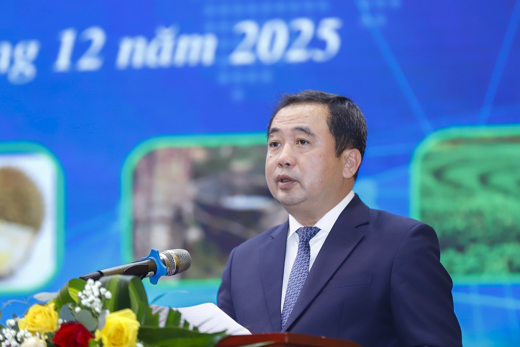 Ra mắt hệ thống truy xuất nguồn gốc nông sản Việt Nam - 1