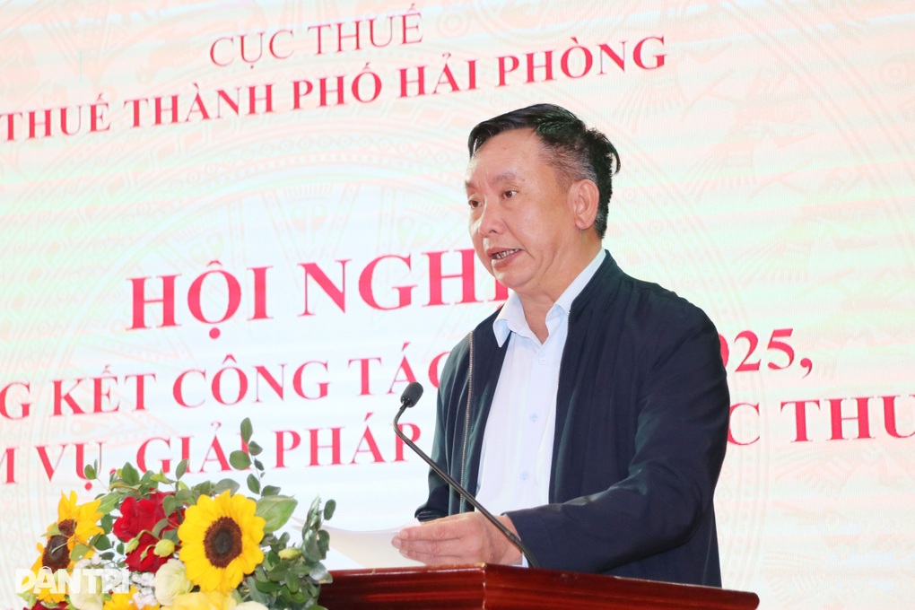 Thuế TP Hải Phòng lần đầu thu nội địa đạt mốc 100.000 tỷ đồng - 1 Thuế TP Hải Phòng lần đầu thu nội địa đạt mốc 100.000 tỷ đồng - 1