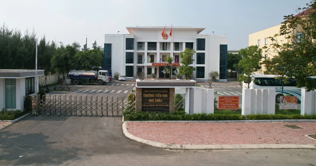 Nhiều trụ sở dôi dư ở vị trí đắc địa của Hải Phòng sắp thành trường học