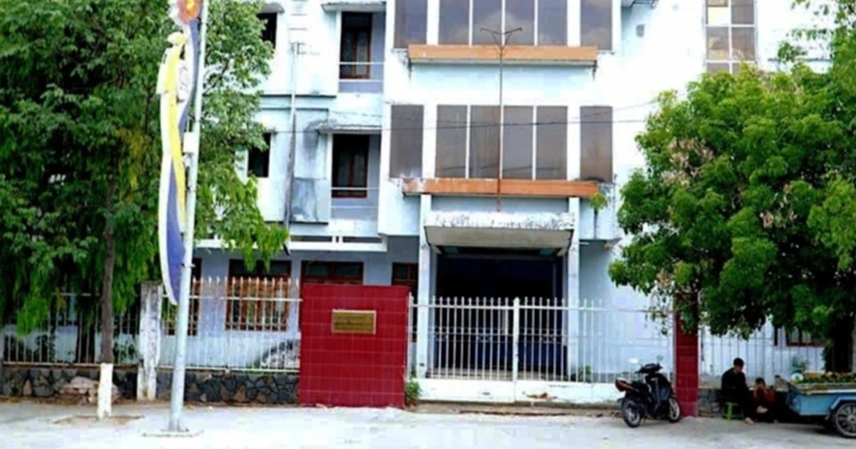 Quảng Ngãi xử lý 109 trụ sở dôi dư như thế nào?