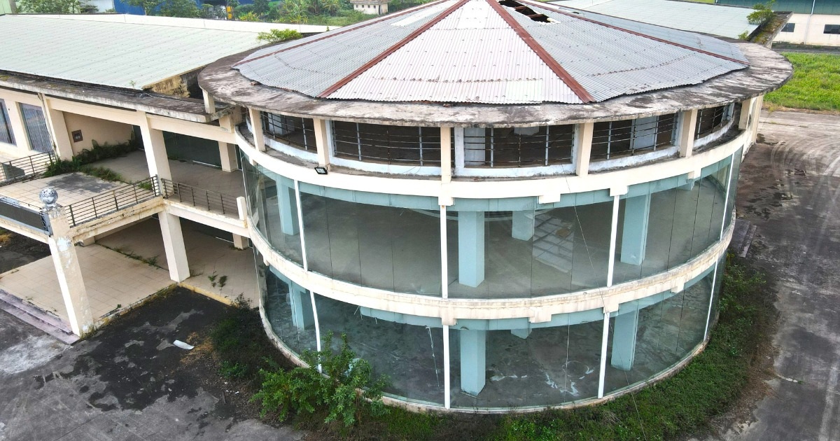 Trung tâm phát triển nông thôn 17 tỷ đồng xây xong chỉ để “làm cảnh”