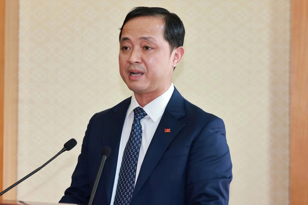 Bổ nhiệm ông Nguyễn Xuân Trường làm Phó trưởng Ban Nội chính Trung ương - 2