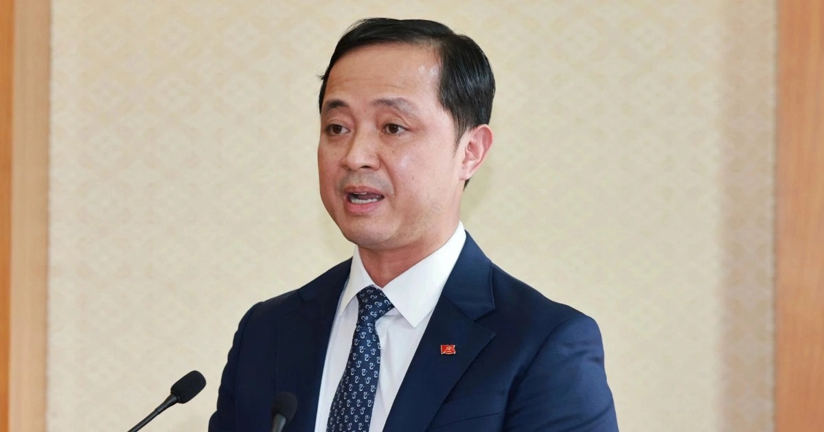 Bổ nhiệm ông Nguyễn Xuân Trường làm Phó trưởng Ban Nội chính Trung ương