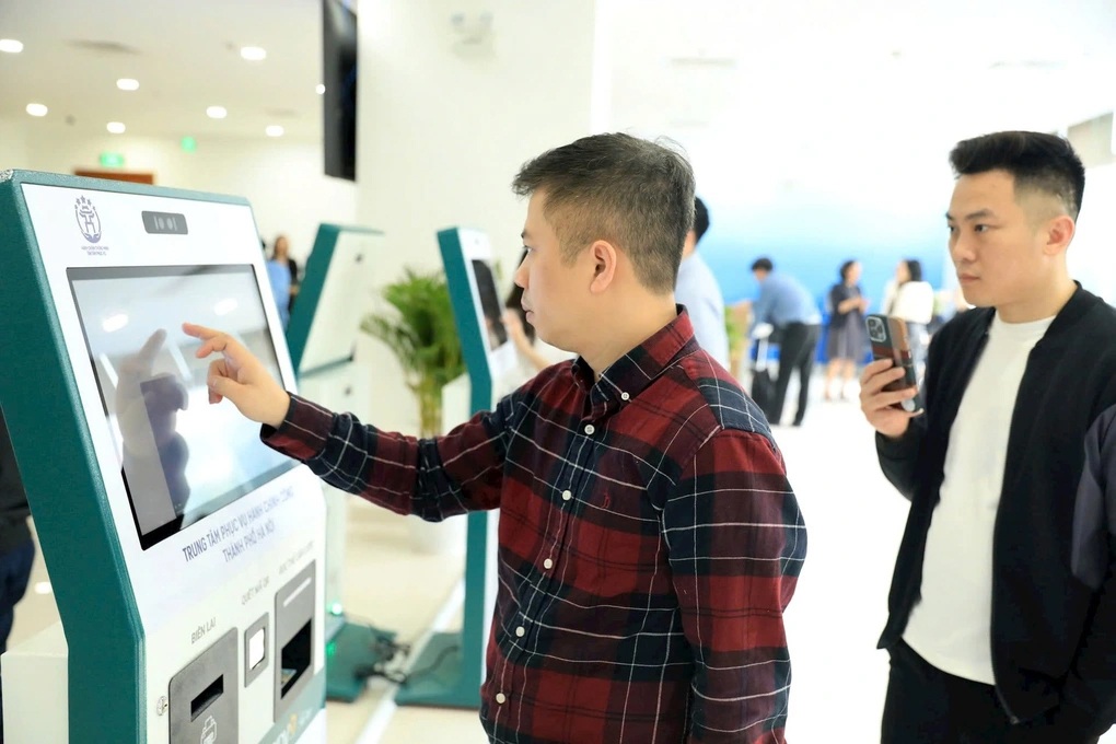 Từ 1/1/2026, Hà Nội không trả trực tiếp kết quả thủ tục hành chính bản giấy - 1