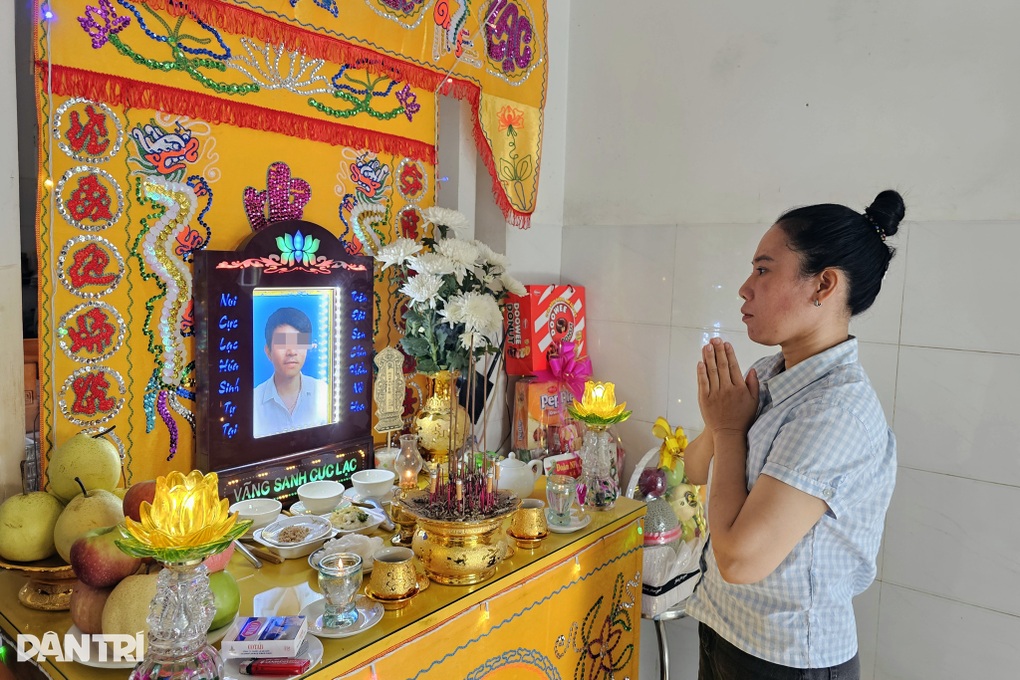 Chồng chết treo trên trụ điện trung thế, vợ mong làm rõ nguyên nhân - 1