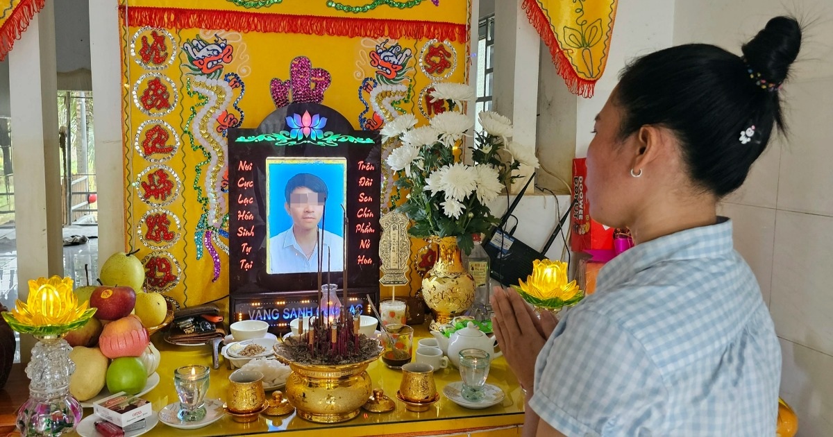 Thông tin mới vụ người đàn ông tử vong trên trụ điện trung thế