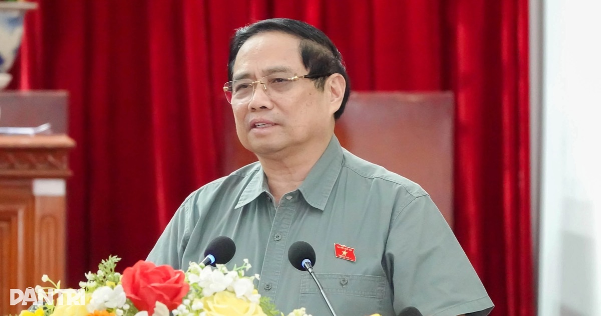 Thủ tướng nêu 6 nhóm nhiệm vụ Cần Thơ tập trung để tháo gỡ điểm nghẽn