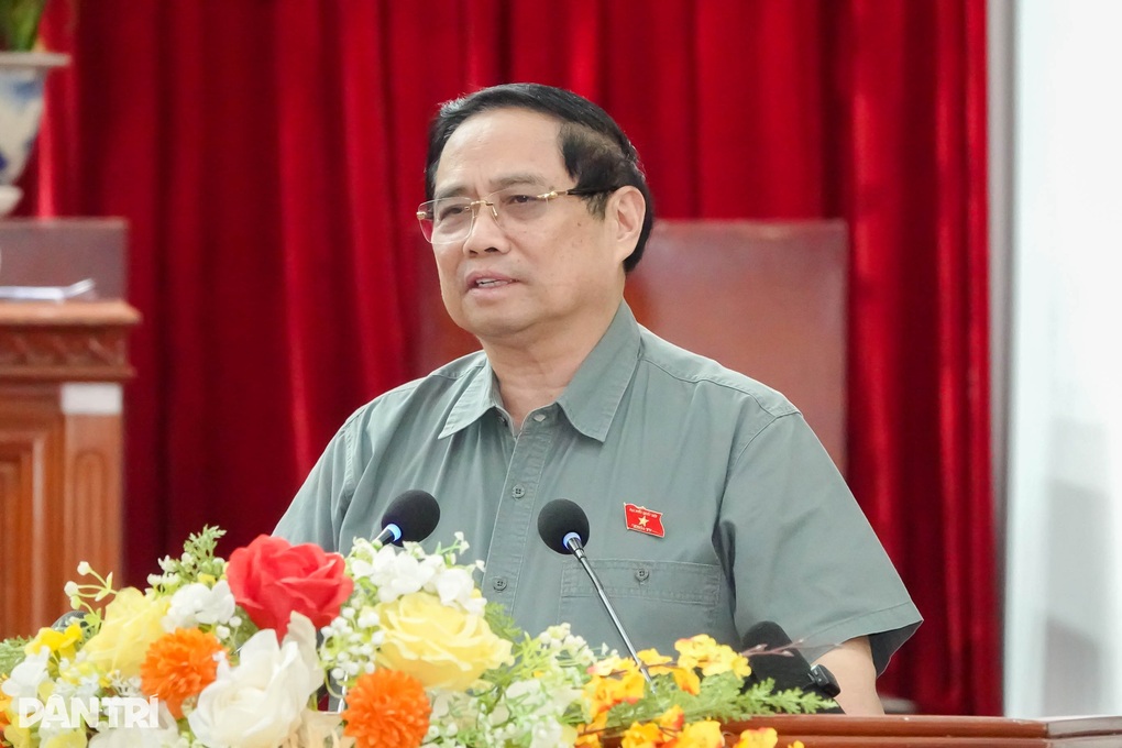 Thủ tướng nêu 6 nhóm nhiệm vụ Cần Thơ tập trung để tháo gỡ điểm nghẽn - 1