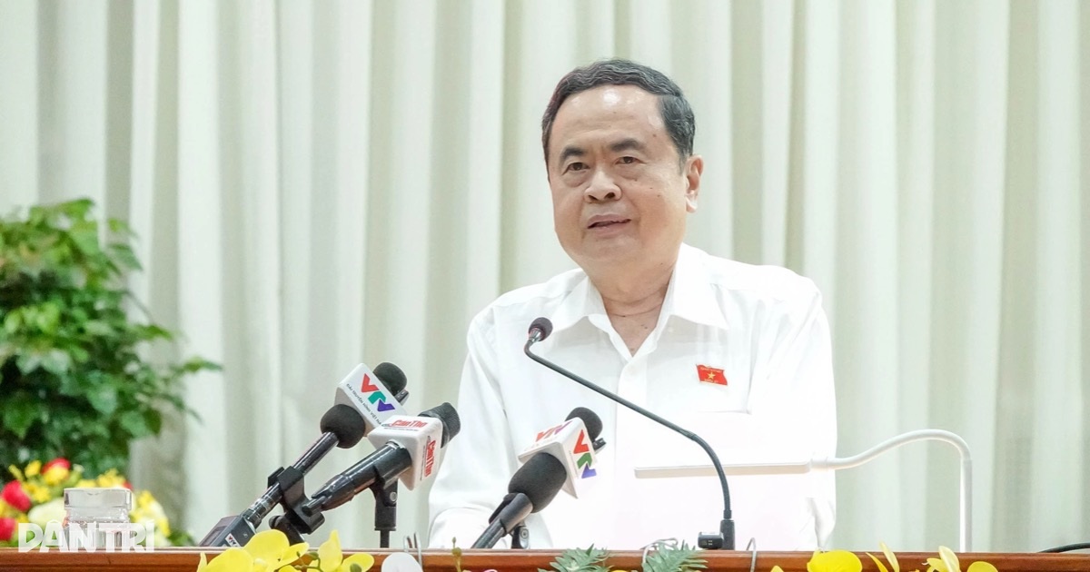 Chủ tịch Quốc hội nêu 9 nhiệm vụ trọng tâm cho Cần Thơ