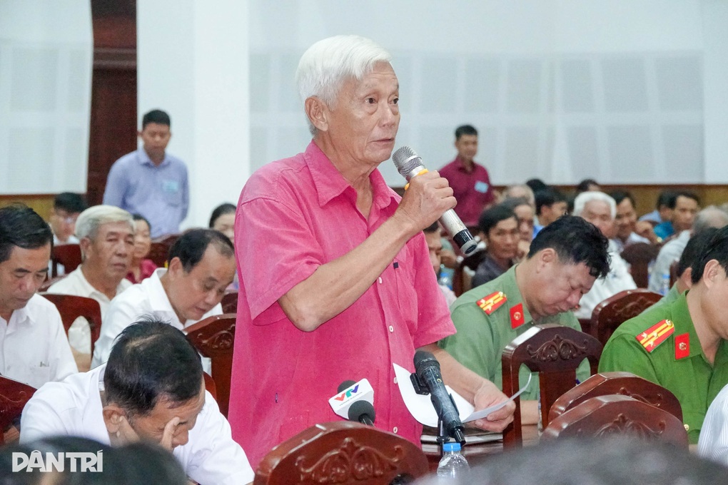 Chủ tịch Quốc hội nêu 9 nhiệm vụ trọng tâm cho Cần Thơ - 2 Chủ tịch Quốc hội nêu 9 nhiệm vụ trọng tâm cho Cần Thơ - 2