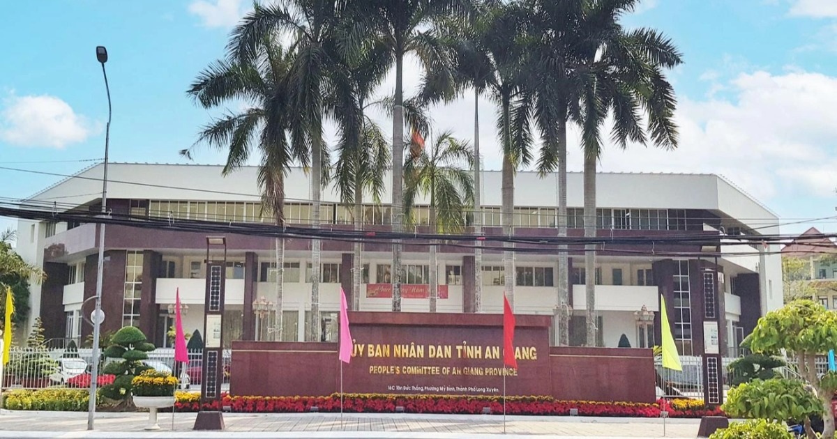 An Giang chuyển 100 tỷ đồng nguồn vốn dự án không đúng quy định