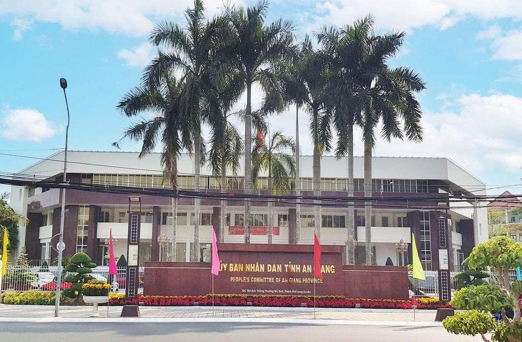 An Giang chuyển 100 tỷ đồng nguồn vốn dự án không đúng quy định - 1