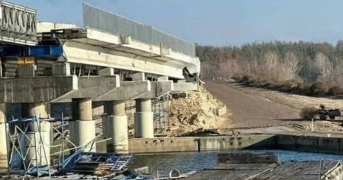 Ukraine cáo buộc Nga tập kích đập nước, cô lập hậu cần chủ chốt