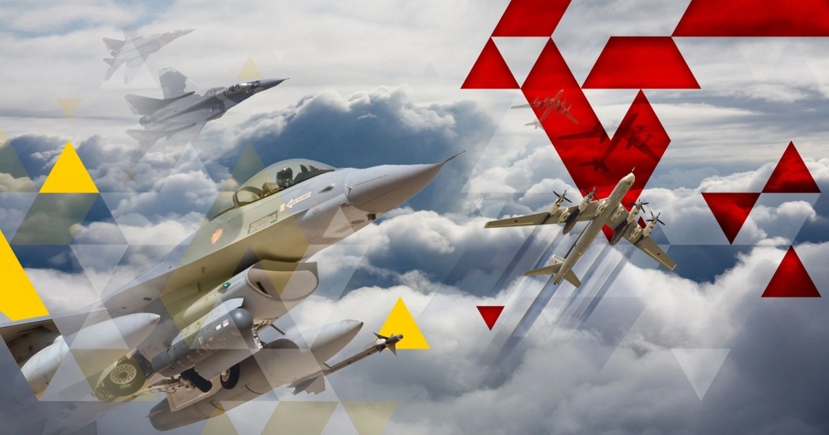 “Ông già gân” F-16 của Mỹ: Huyền thoại bầu trời tiếp tục thắng lớn