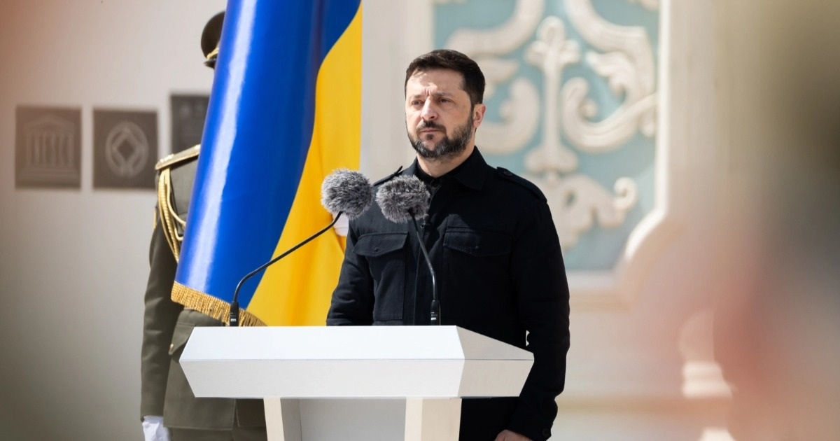 Lý do Ukraine vạch 3 “lằn ranh đỏ” với các bảo đảm an ninh từ Mỹ