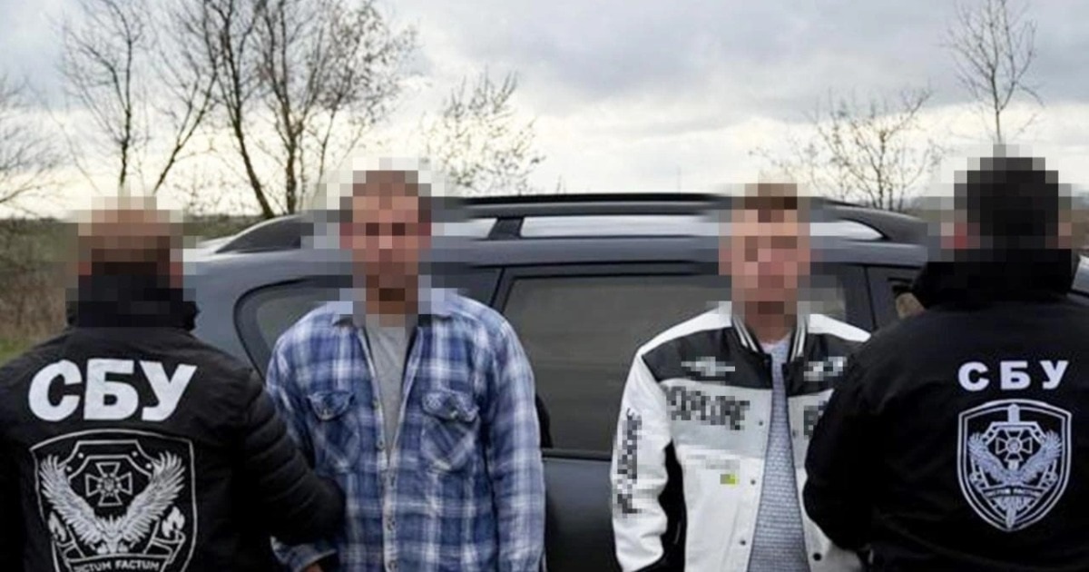 Ukraine phá đường dây trốn nhập ngũ bằng cách chui qua đường ống khí đốt