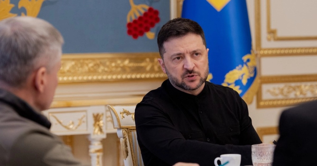 Ukraine thừa nhận khó vào NATO, muốn được đảm bảo an ninh như Điều 5