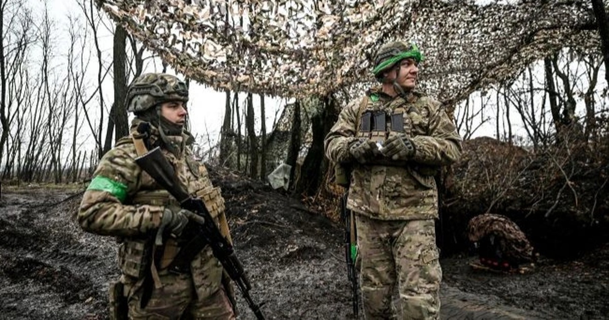 Thế trận giằng co giữa Nga – Ukraine trên tiền tuyến