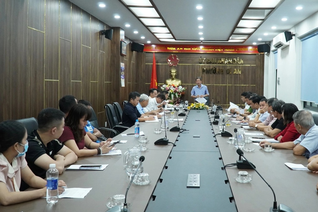 Vận động 19 hộ xây dựng trái phép rời khỏi khu đất Ga Sóng Thần ở TPHCM - 2