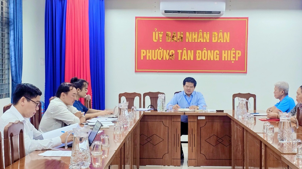 TPHCM vận động hộ dân ở ven sông Đồng Nai di dời khẩn cấp - 1 TPHCM vận động hộ dân ở ven sông Đồng Nai di dời khẩn cấp - 1