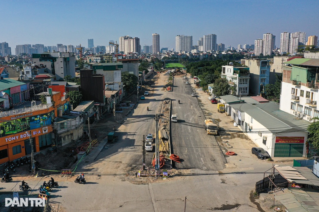 Bí thư Hà Nội: Tập trung toàn tâm tháo gỡ khó khăn dự án Vành đai 2.5 - 1