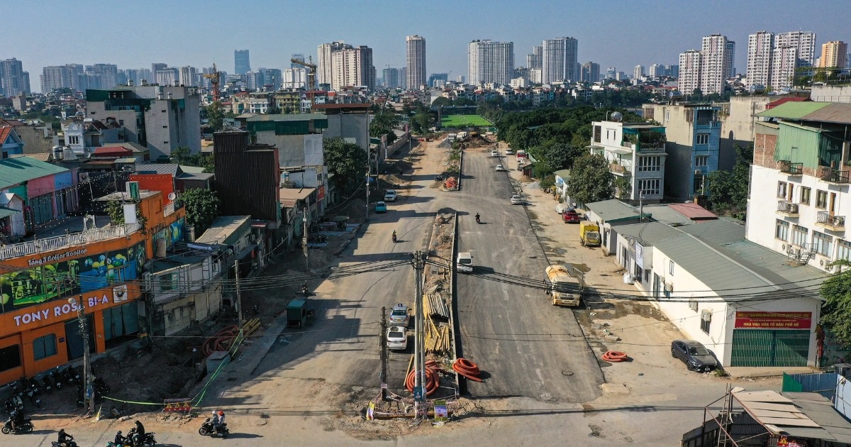 Bí thư Hà Nội: Tập trung toàn tâm tháo gỡ khó khăn dự án Vành đai 2.5