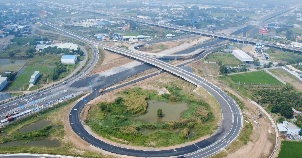 Nguyên nhân Vành đai 3 qua Tây Ninh không kịp thông xe kỹ thuật vào 19/12