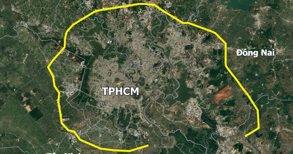 TPHCM dự kiến khởi công Vành đai 4 vào giữa năm 2026
