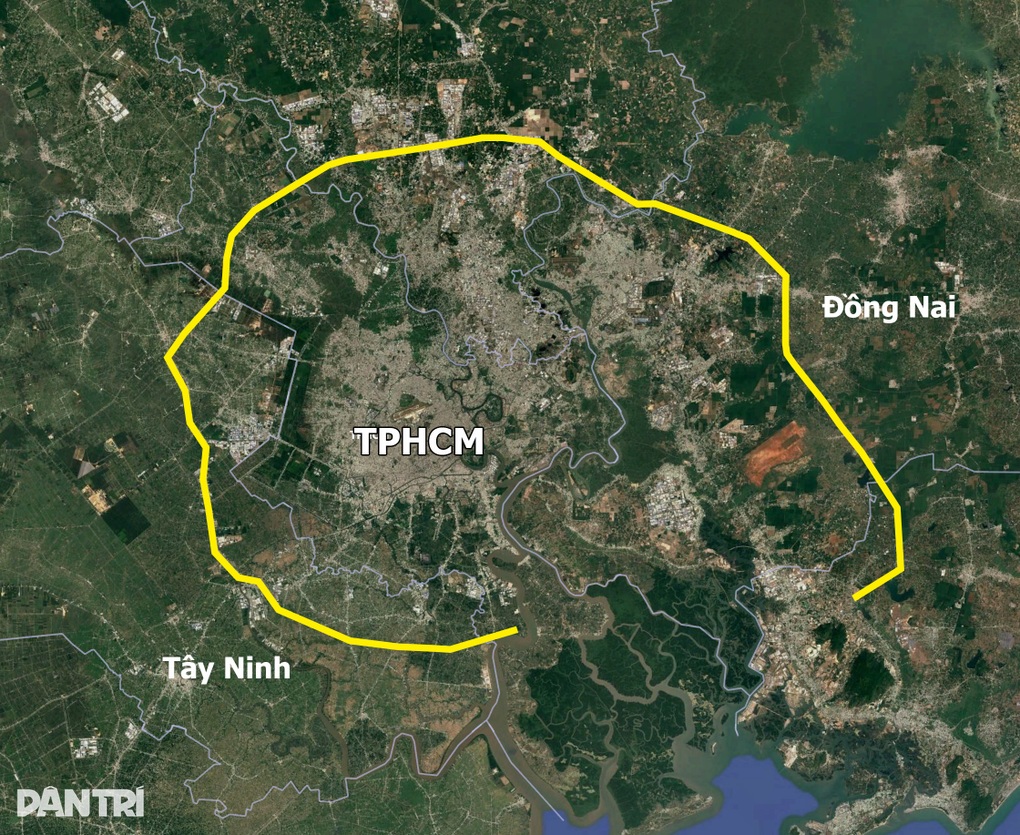 TPHCM dự kiến khởi công Vành đai 4 vào giữa năm 2026 - 1