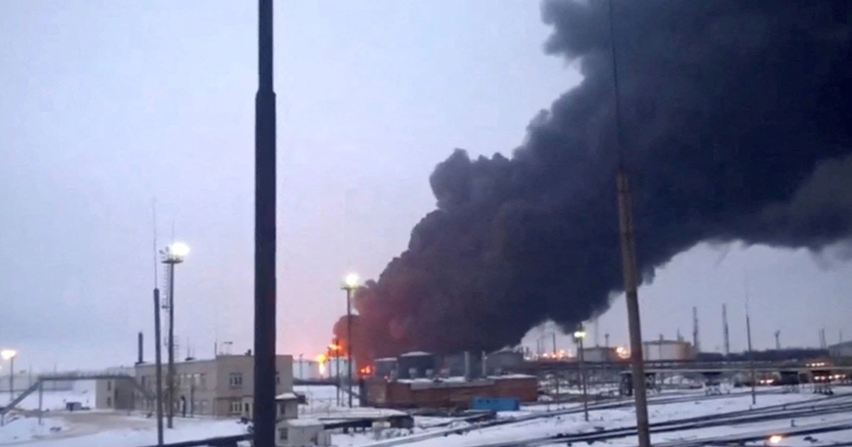 Vì sao các cuộc tập kích tầm xa của Ukraine vào Nga gây thiệt hại hạn chế?