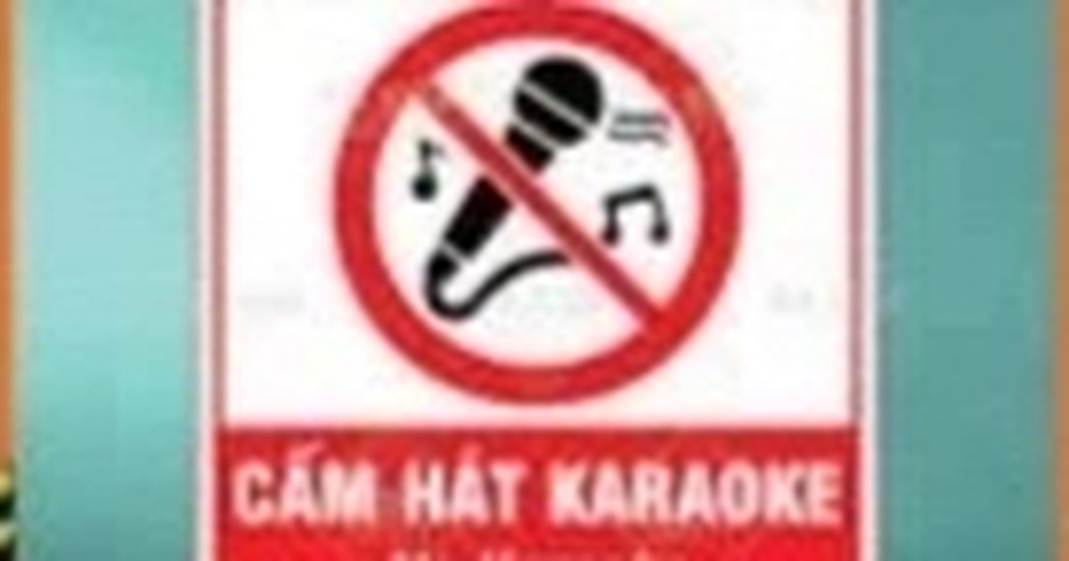 Một xã ở Vĩnh Long tạm ngừng hoạt động hát karaoke để học sinh ôn thi