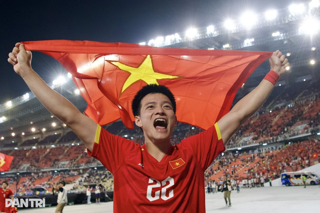 Thủ tướng khen bản lĩnh của những Chiến binh Sao vàng tại SEA Games 33 - 1