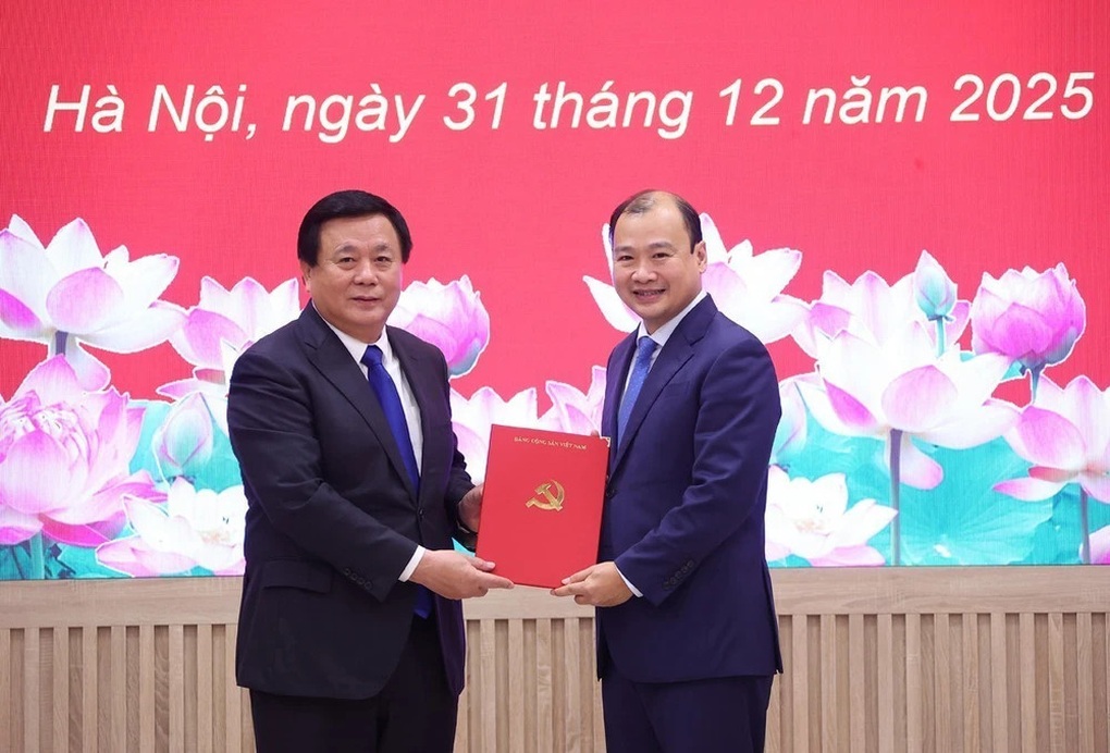 Thứ trưởng Thường trực Bộ Văn hóa Lê Hải Bình nhận nhiệm vụ mới - 1 Thứ trưởng Thường trực Bộ Văn hóa Lê Hải Bình nhận nhiệm vụ mới - 1