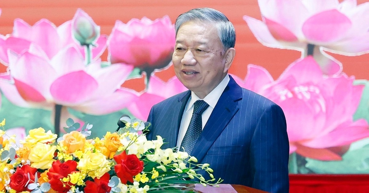 Nơi kết tinh trí tuệ, bản lĩnh chính trị và tinh hoa lý luận của Đảng