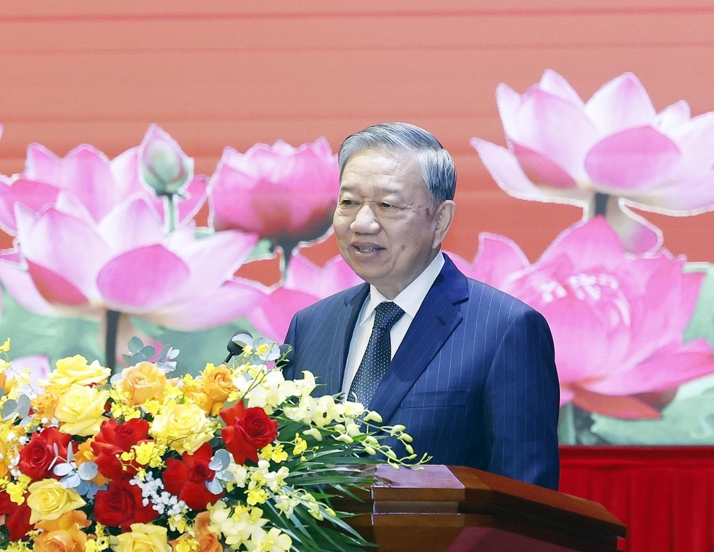 Nơi kết tinh trí tuệ, bản lĩnh chính trị và tinh hoa lý luận của Đảng - 1