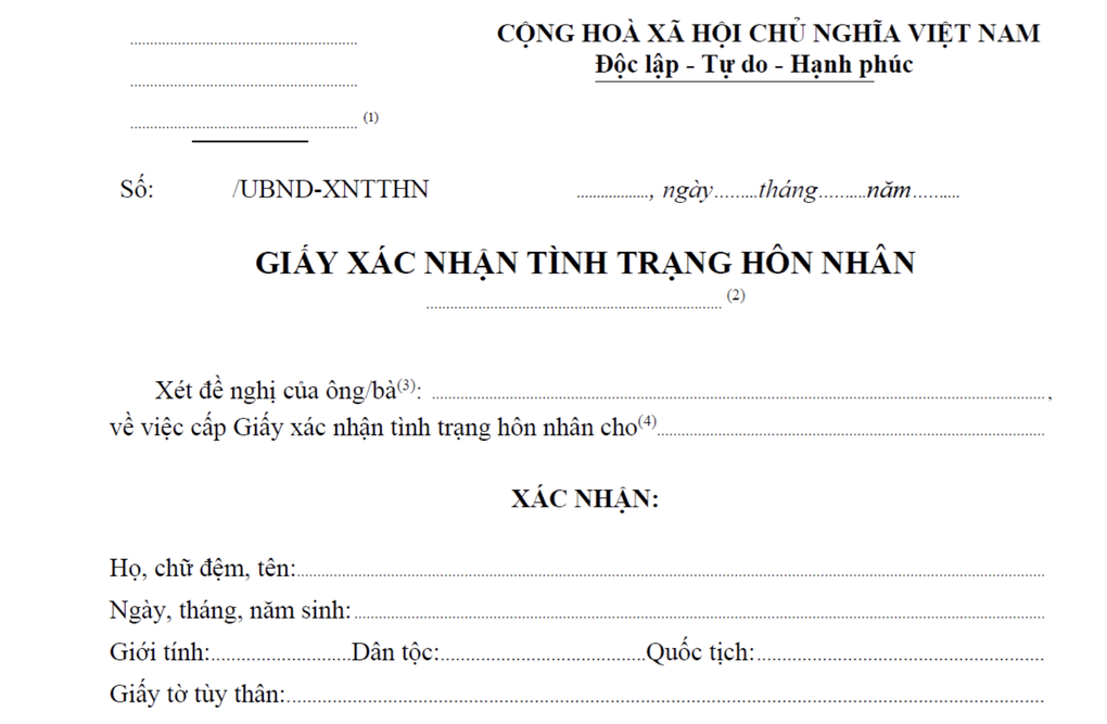 TPHCM báo cáo về 5 giấy xác nhận độc thân của bác sĩ Chiêm Quốc Thái - 3 TPHCM báo cáo về 5 giấy xác nhận độc thân của bác sĩ Chiêm Quốc Thái - 3