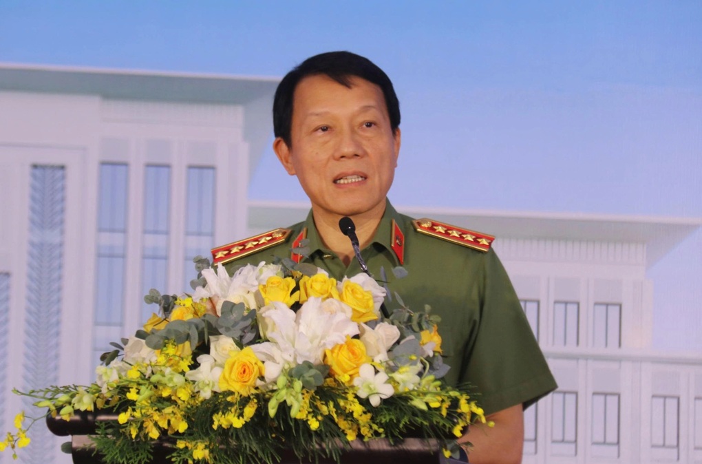 Xây mới trụ sở Công an tỉnh Khánh Hòa hơn 900 tỷ đồng - 2 Xây mới trụ sở Công an tỉnh Khánh Hòa hơn 900 tỷ đồng - 2