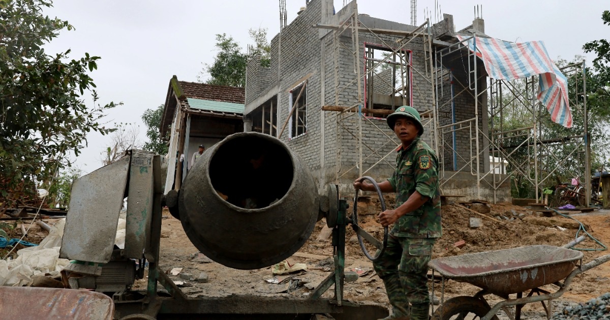 Hòa Thịnh những ngày thực hiện “Chiến dịch Quang Trung”