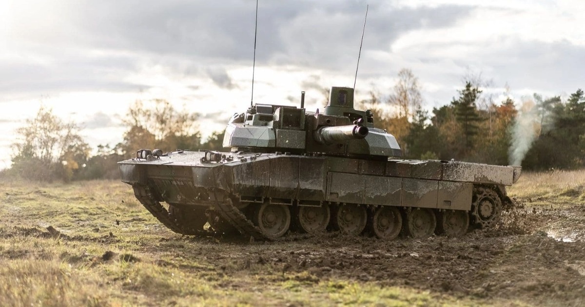 Xe tăng Leclerc: “Quốc bảo” của Pháp né xa chiến trường Ukraine