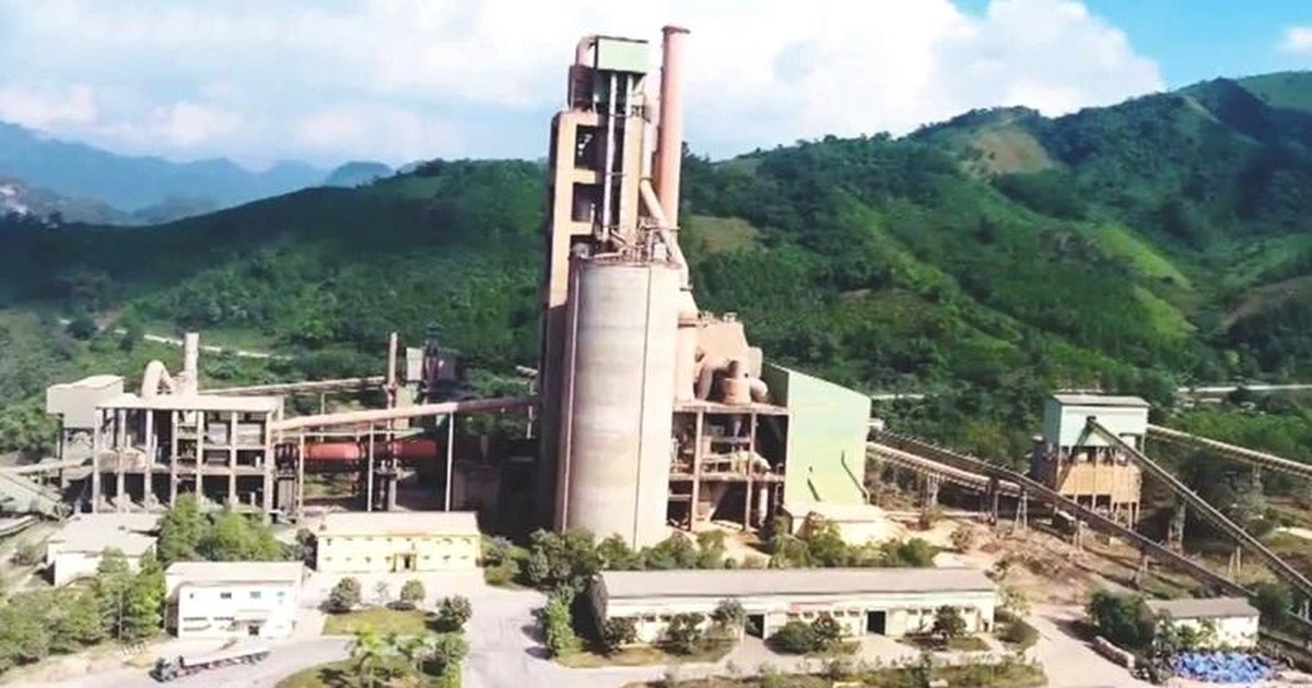 Vì sao Nhà máy xi măng Quang Sơn thua lỗ 1.943 tỷ đồng?