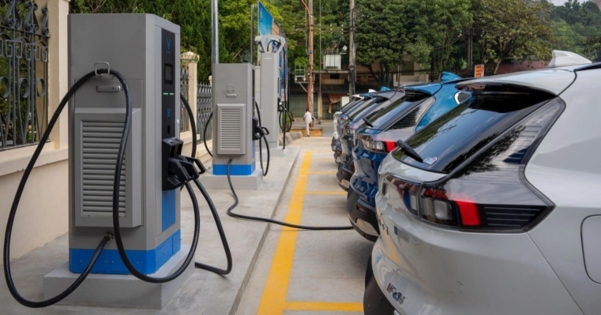 Hà Nội thuê tư vấn lập hệ thống trạm sạc và tủ đổi pin cho xe điện