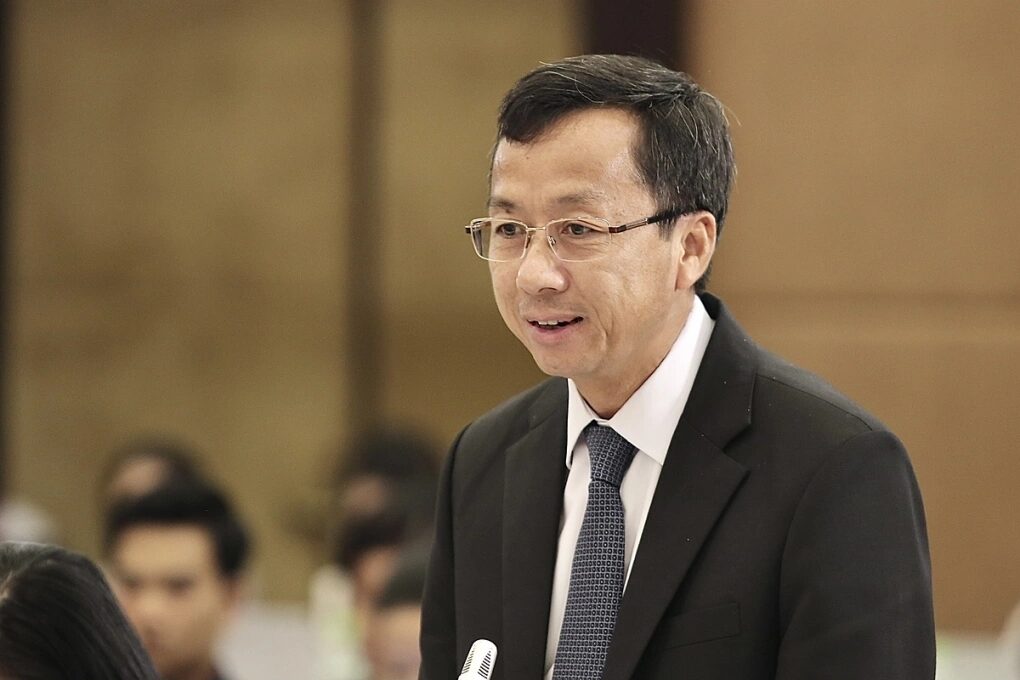 Tổng giám đốc Vinpearl từ nhiệm