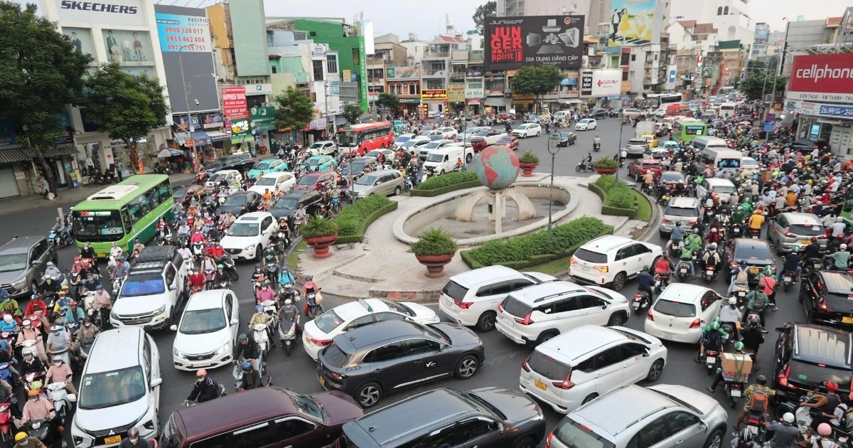 TPHCM lùi thời điểm hạn chế xe xăng để bổ sung cơ sở khoa học