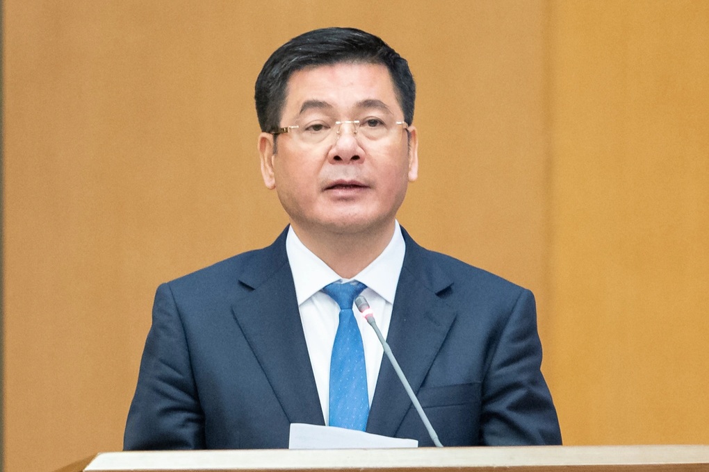 Bộ trưởng Công Thương Nguyễn Hồng Diên giữ chức Phó Bí thư Đảng ủy Quốc hội - 4