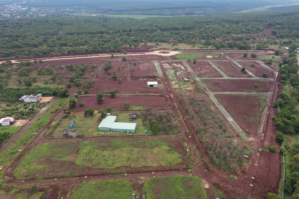 Gia Lai khởi động lại dự án sân golf hơn 170ha - 2 Gia Lai khởi động lại dự án sân golf hơn 170ha - 2