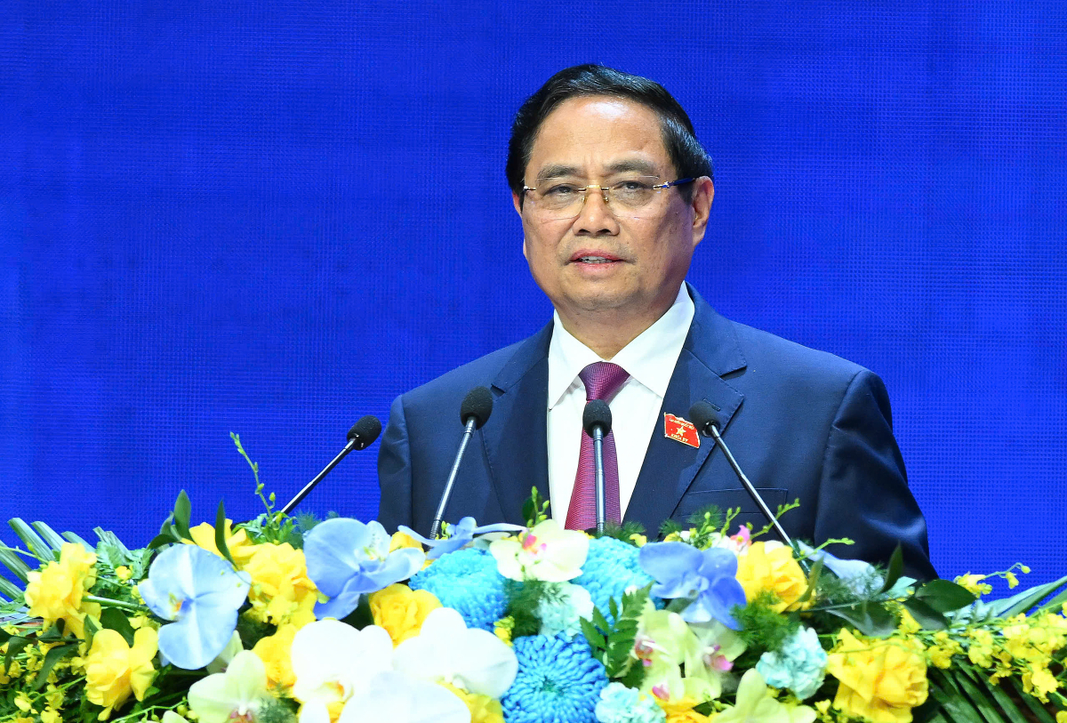 Chính phủ công bố thành lập Trung tâm tài chính quốc tế tại Việt Nam