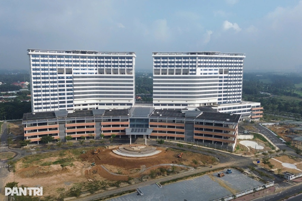 TPHCM xây bệnh viện cho sinh viên trường Phạm Ngọc Thạch thực hành tại chỗ - 2