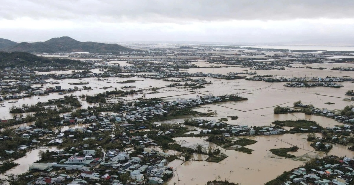 Tình hình mưa lũ gây thiệt hại lớn được đại biểu đưa lên bàn nghị sự